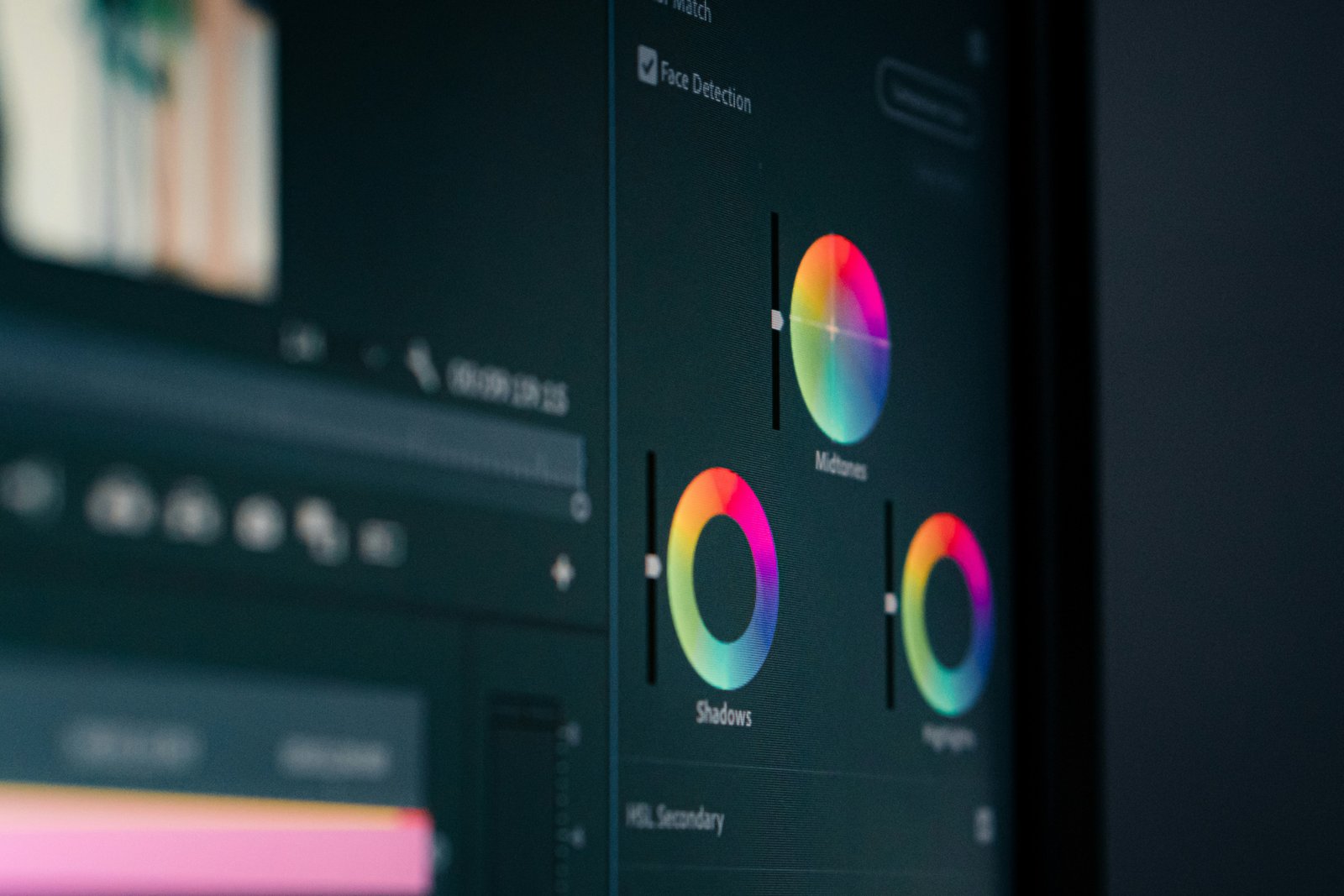 visual effect